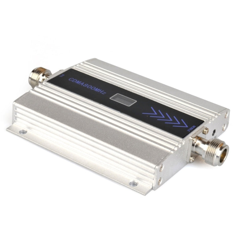Amplificador de señal de 850MHz / Repetidor de señal CDMA con antena Yagi, 850MHz CDMA850mhz