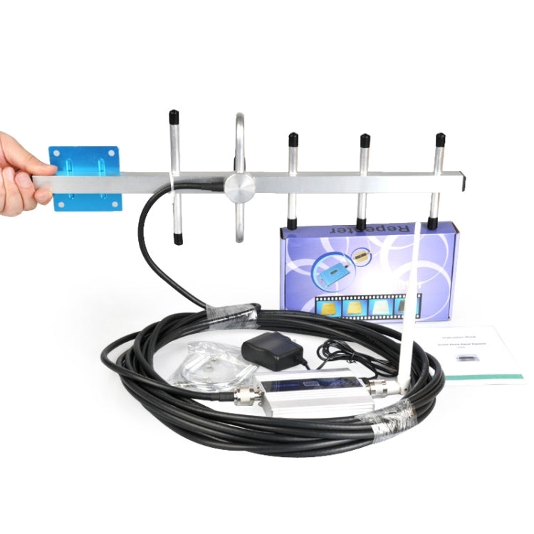 Amplificador de señal de 850MHz / Repetidor de señal CDMA con antena Yagi, 850MHz CDMA850mhz