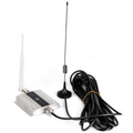 Amplificador de señal GSM 850MHz / Repetidor de señal CDMA con antena tipo ventosa, CDMA 850mhz GSM