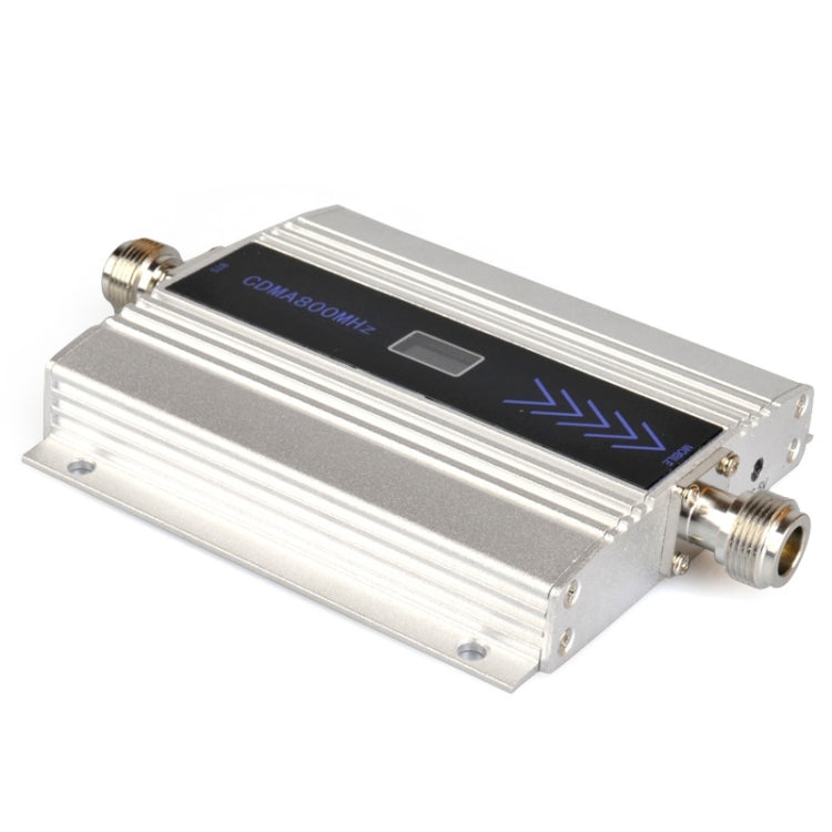 Amplificador de señal GSM 850MHz / Repetidor de señal CDMA con antena tipo ventosa, CDMA 850mhz GSM