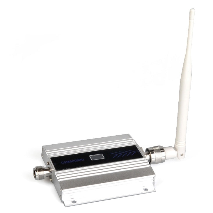 Amplificador de señal de 900MHz / Repetidor de señal GSM con antena Yagi, GSM Repeater