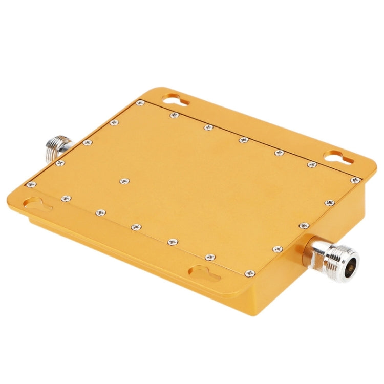 Amplificador de señal de teléfono móvil DCS 1800MHz/repetidor de señal LCD con antena de ventosa, DCS 1800MHz