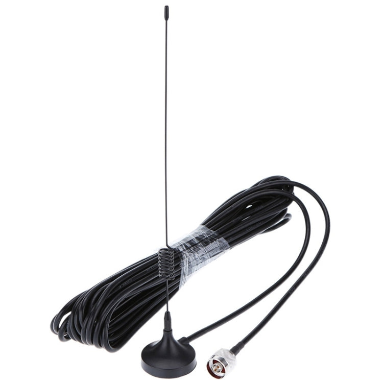 Amplificador de señal de teléfono móvil DCS 1800MHz/repetidor de señal LCD con antena de ventosa, DCS 1800MHz
