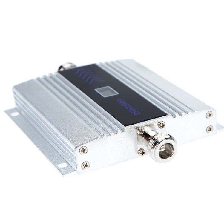 Mini repetidor de señal LCD para teléfono móvil GSM 900MHz con antena de ventosa, GSM 900MHz