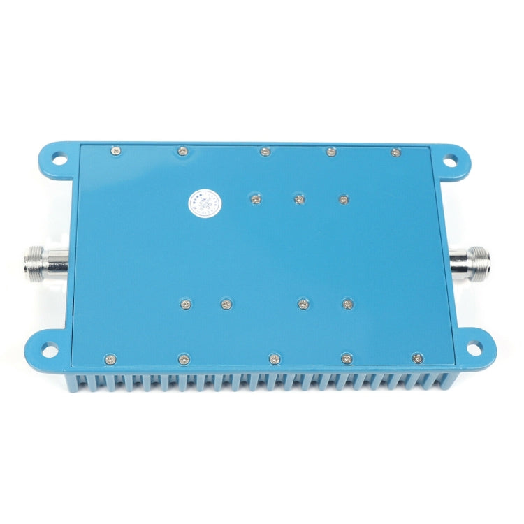 Amplificador repetidor de señal de teléfono celular GSM 900 con pantalla + antena (Cobertura: 150 metros cuadrados alrededor), GSM 900