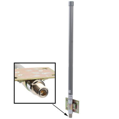 Amplificador Repetidor de Señal de Teléfono Celular GSM 900 + Antena (70dB)