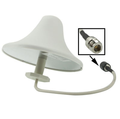 Amplificador Repetidor de Señal de Teléfono Celular GSM 900 + Antena (70dB)
