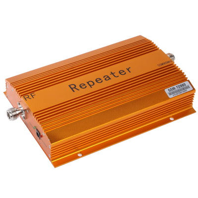 Amplificador Repetidor de Señal de Teléfono Celular GSM 900 + Antena (70dB)