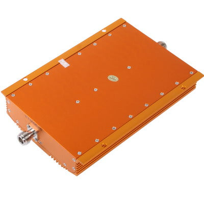 Amplificador Repetidor de Señal de Teléfono Celular GSM 900 + Antena (70dB)