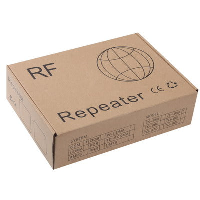 Amplificador Repetidor de Señal de Teléfono Celular GSM 900 + Antena (70dB)
