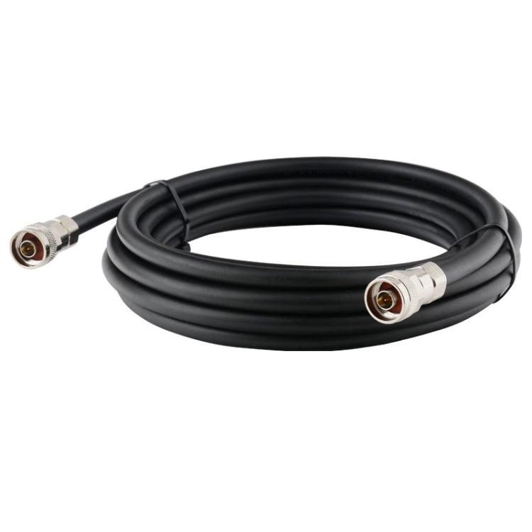 Cable N Macho a N Macho, Longitud: 15m, 5m Cable, 15m Cable, 10m Cable