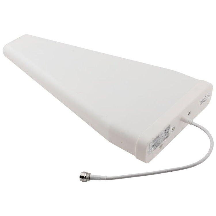 Antena dipolo logarítmica periódica para exteriores de alta ganancia 800~960/1710~2500MHZ 11dBi N hembra, N female