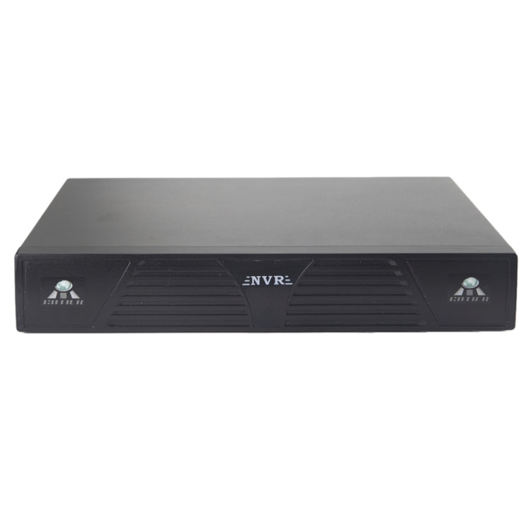 Grabador de vídeo digital HDD de red N8/1U-M 8CH H.264 DVR, compatible con VGA/RJ45 NET/USB 2.0, N8/1U-M 8CH