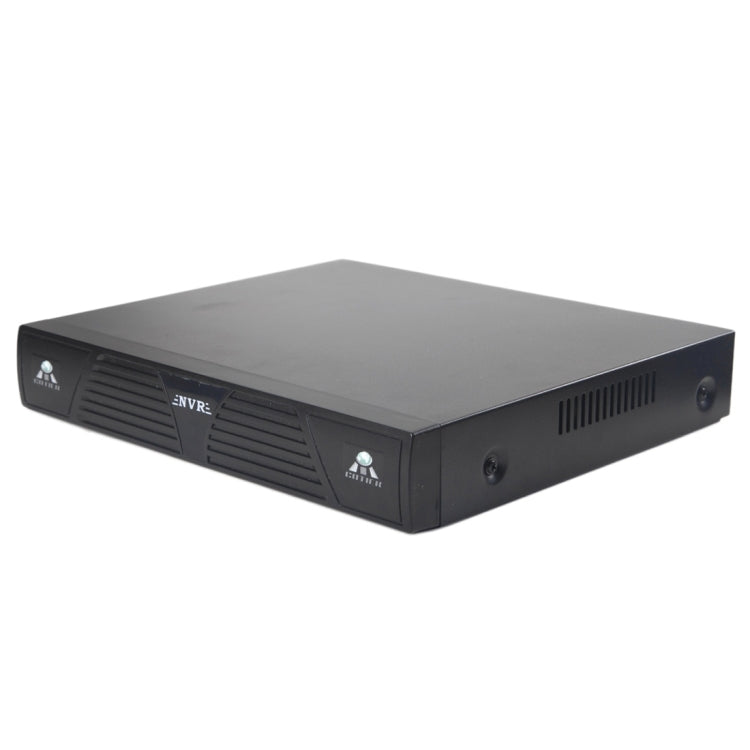 Grabador de vídeo digital HDD de red N8/1U-M 8CH H.264 DVR, compatible con VGA/RJ45 NET/USB 2.0, N8/1U-M 8CH