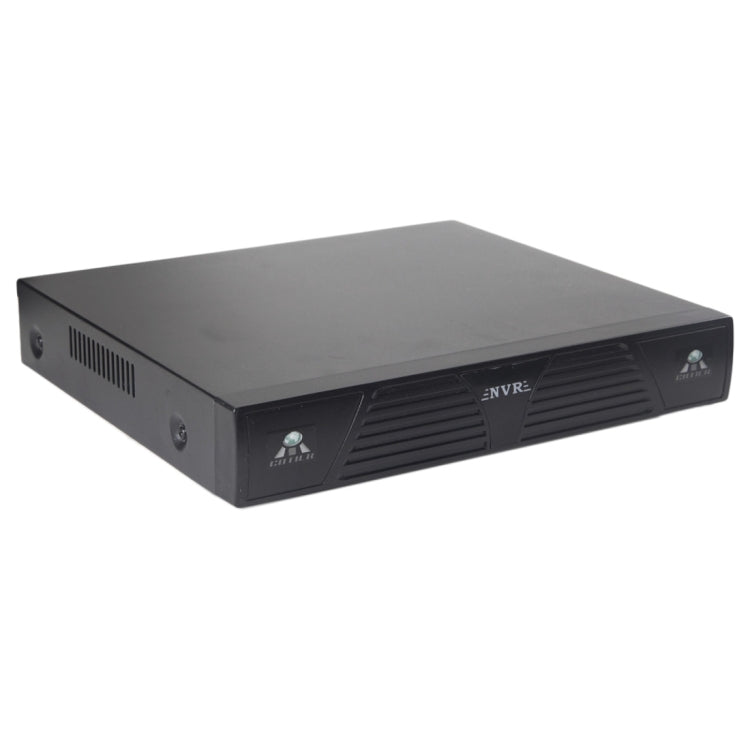 Grabador de vídeo digital HDD de red N8/1U-M 8CH H.264 DVR, compatible con VGA/RJ45 NET/USB 2.0, N8/1U-M 8CH