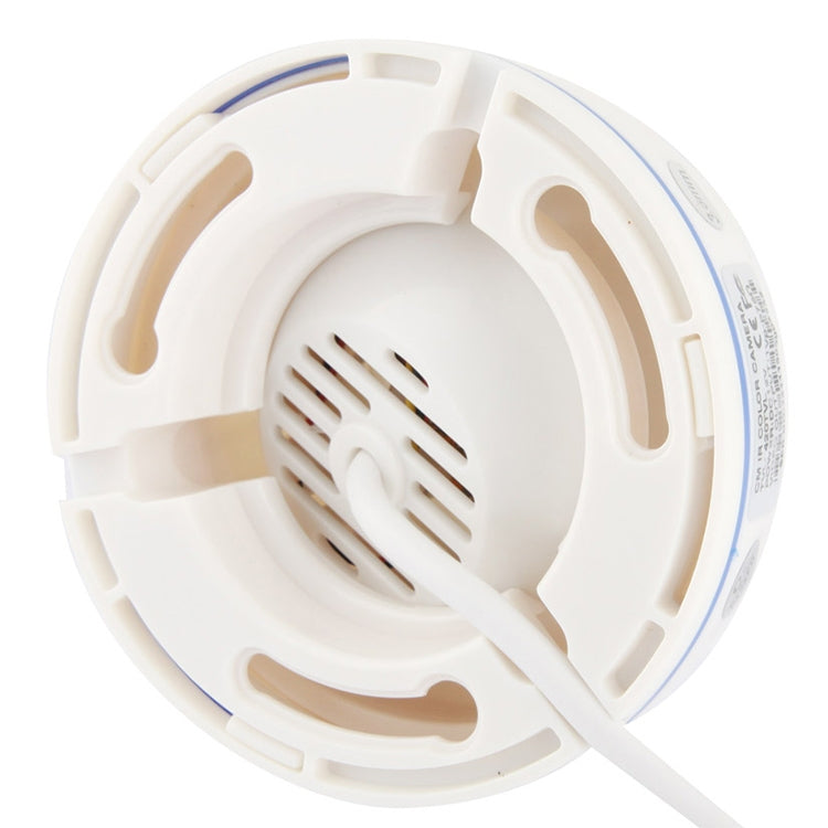 Cámara infrarroja en color de material ABS con lente CMOS 420TVL de 3,6 mm con 36 LED, distancia IR: 20 m, CMOS