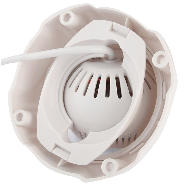 Cámara infrarroja en color de material ABS con lente CMOS 420TVL de 3,6 mm con 36 LED, distancia IR: 20 m, 36 LED