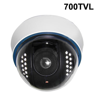 Cámara CCD domo SONY color 520TVL 1/3, distancia IR: 15 m, 500TVL, 650TVL, 1/3 420TVL, 600TVL, 520TVL, 1/3 SHARP 420TVL, 1/4  420TVL, 1/4 SHARP 420TVL, 700TVL