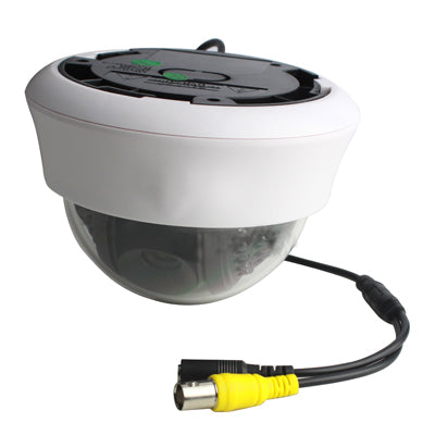 Cámara CCD domo SONY color 520TVL 1/3, distancia IR: 15 m, 500TVL, 650TVL, 1/3 420TVL, 600TVL, 520TVL, 1/3 SHARP 420TVL, 1/4  420TVL, 1/4 SHARP 420TVL, 700TVL