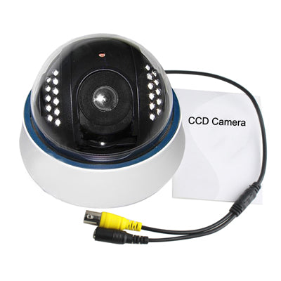 Cámara CCD domo SONY color 520TVL 1/3, distancia IR: 15 m, 500TVL, 650TVL, 1/3 420TVL, 600TVL, 520TVL, 1/3 SHARP 420TVL, 1/4  420TVL, 1/4 SHARP 420TVL, 700TVL