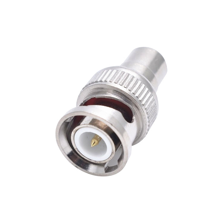 Adaptador convertidor RCA a BNC, RCA to BNC