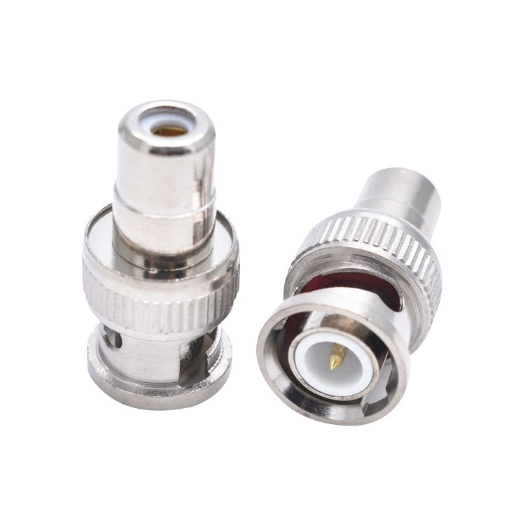 Adaptador convertidor RCA a BNC, RCA to BNC