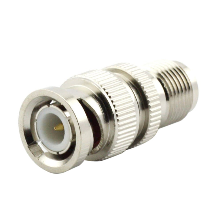 Conector adaptador coaxial RF BNC macho a TNC hembra, RF Coaxial