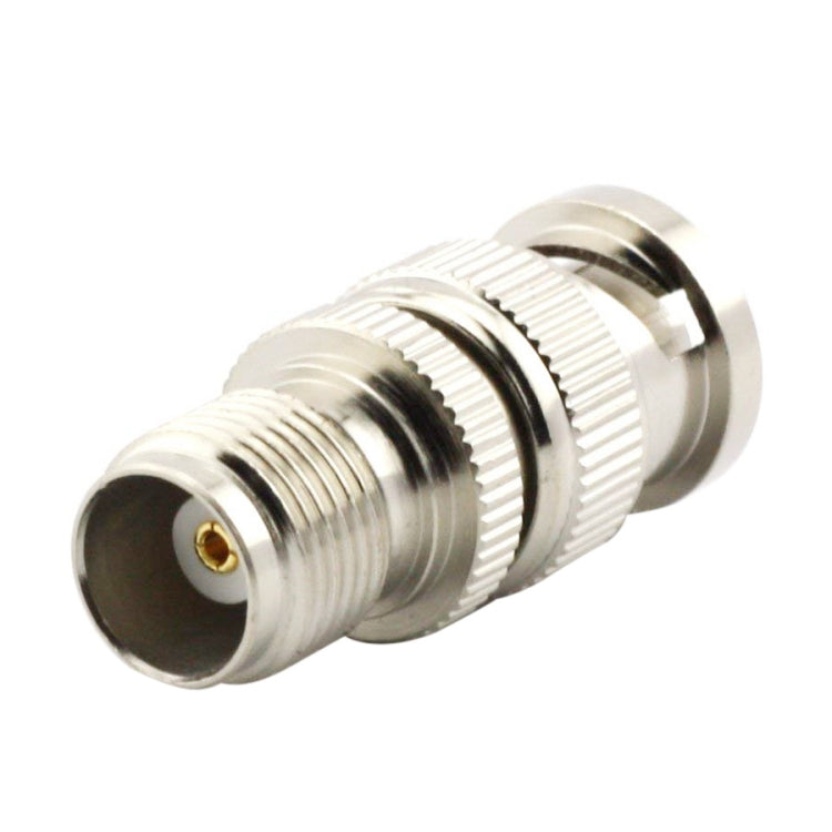 Conector adaptador coaxial RF BNC macho a TNC hembra, RF Coaxial