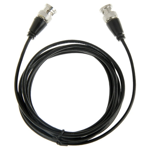 Cable BNC macho a BNC macho para cámara de vigilancia, longitud: 3 m, 3m