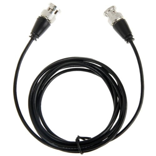 Cable BNC macho a BNC macho para cámara de vigilancia, longitud: 2 m, 2m