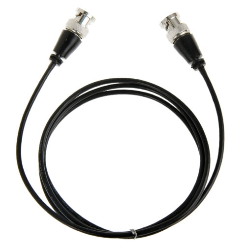 Cable BNC macho a BNC macho para cámara de vigilancia, longitud: 1,2 m, 1.2m