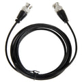 Cable BNC macho a BNC macho para cámara de vigilancia, longitud: 4 m, 4m