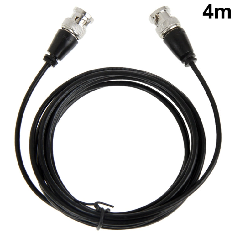 Cable BNC macho a BNC macho para cámara de vigilancia, longitud: 4 m, 4m