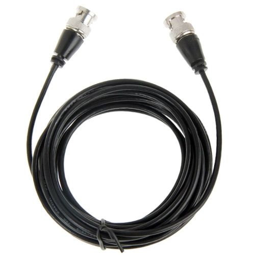 Cable BNC macho a BNC macho para cámara de vigilancia, longitud: 5 m, 5m