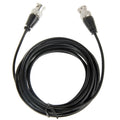 Cable BNC macho a BNC macho para cámara de vigilancia, longitud: 5 m, 5m