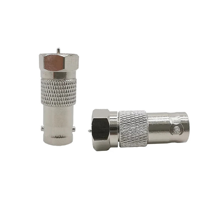 Conector BNC a conector F, BNC To F