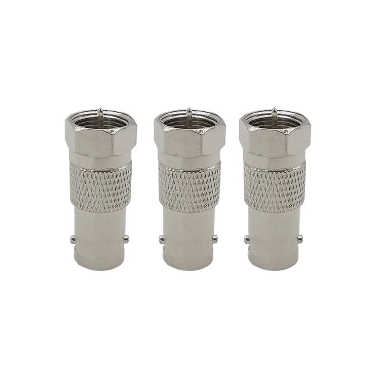 Conector BNC a conector F, BNC To F