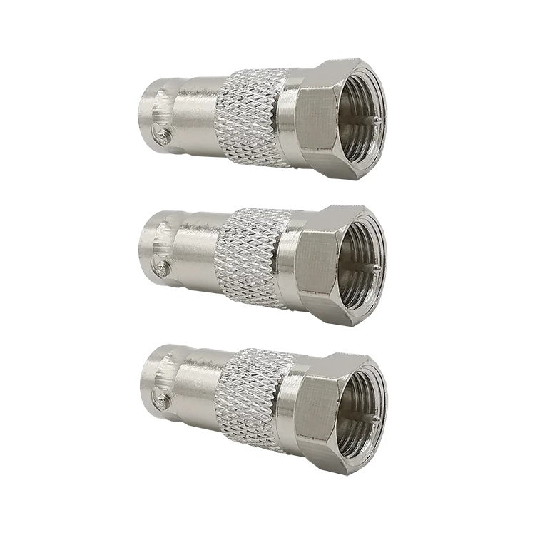 Conector BNC a conector F, BNC To F