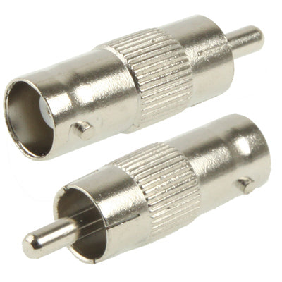 Conector BNC a conector RCA, BNC To RCA