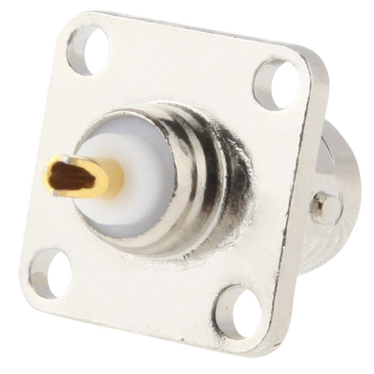 Montaje en chasis con conector BNC, BNC Chassis Mount
