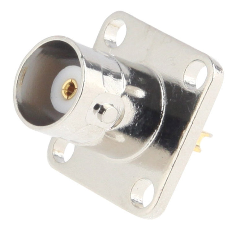 Montaje en chasis con conector BNC, BNC Chassis Mount