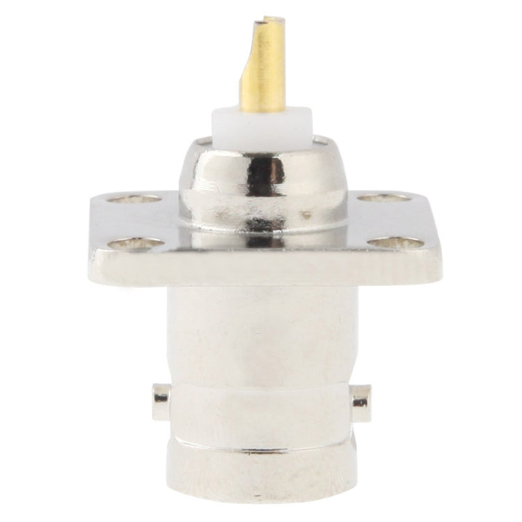 Montaje en chasis con conector BNC, BNC Chassis Mount