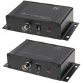 Transmisor y Receptor Multiplexor de 3 Canales