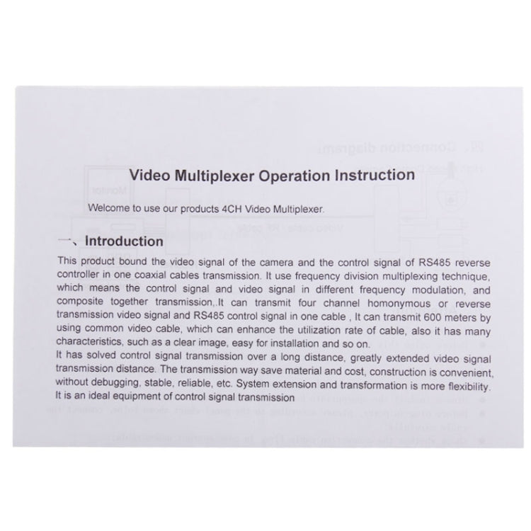 Transmisor y Receptor Multiplexor de 3 Canales