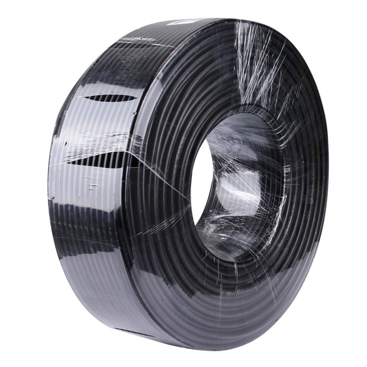 Cable coaxial RF (75-5), longitud: 180 m, 180m