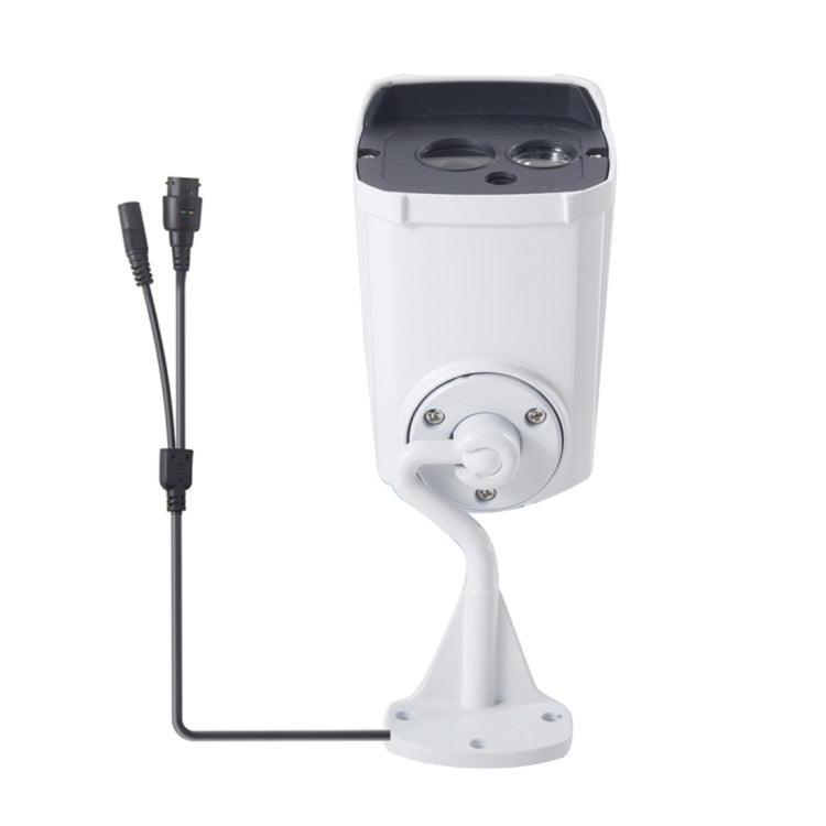 N4B7M 4Ch 960P P2P ONVIF Kit NVR de cámara IP de 1,3 megapíxeles, compatible con visión nocturna/detección de movimiento, distancia IR: 20 m, N4B7M/Kit