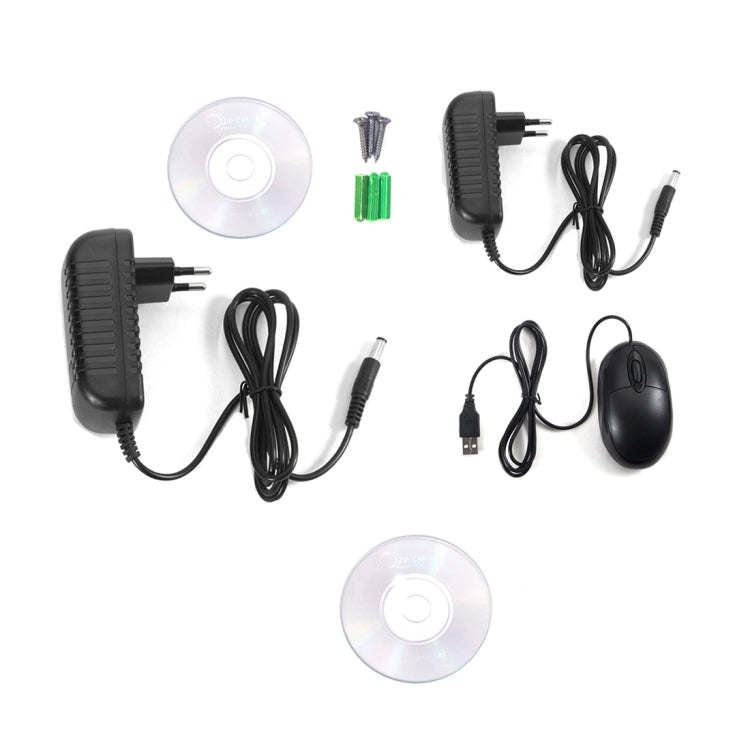 N4B7M 4Ch 960P P2P ONVIF Kit NVR de cámara IP de 1,3 megapíxeles, compatible con visión nocturna/detección de movimiento, distancia IR: 20 m, N4B7M/Kit