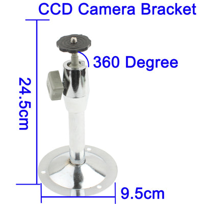 Soporte de montaje para cámara CCD CCTV