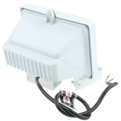 Luz auxiliar de 48 LED para cámara CCD, Distancia IR: 50 m (ZT-48W), Tamaño: 9x12,5x8 cm