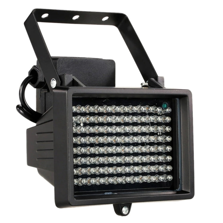 Luz auxiliar de 96 LED para cámara CCD, Distancia IR: 100 m (ZT-496WF), Tamaño: 13x16,8x11 cm